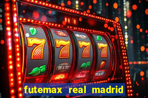 futemax real madrid x barcelona